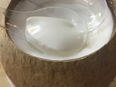 -椰爺爺·椰子冻砵仔糕