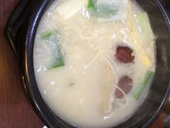 神仙雪浓汤(明洞店)-神仙雪浓汤(明洞店)