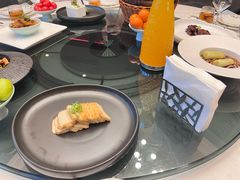-莫干山郡安里度假酒店-桃尖中餐厅