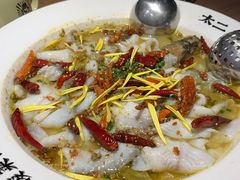 份酸菜鱼-新太二·鲜料川菜(晶耀前滩店)