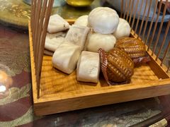 天府特色小点-天府传奇大酒店(金山东路店)