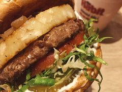 凤梨牛肉汉堡-The Habit Burger Grill 哈比特汉堡(爱琴海店)
