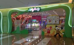-莫莉幻想儿童乐园(北京昌发展万科店)