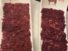 -左庭右院鲜牛肉火锅(浦江欢乐颂店)
