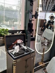 -吉米护肤造型