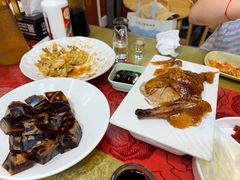 -北平味道.京味菜.烤鸭(梨园店)