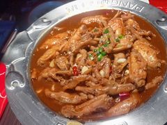 -胖哥俩肉蟹煲(富阳万达店)
