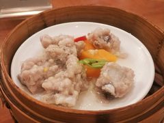 金蒜蒸排骨-杭州JW万豪酒店-万豪中餐厅