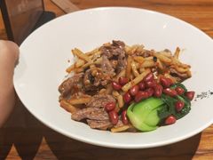 -漆黑觉米粉(三里屯店)