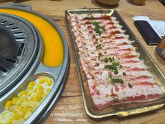 -首尔朴宝·炭火烤肉(五角场店)