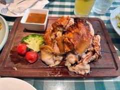 -小主人西餐厅 master table(青年中路店)