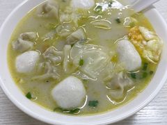 -面婆婆东台鱼汤面(湛江路店)