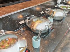 -棕榈岛海鲜自助餐厅(虹桥迎宾馆店)