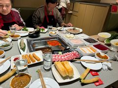 -海底捞火锅(让胡路万达店)