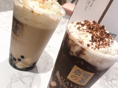 -奈雪的茶(青岛卓悦里INTOWN店)
