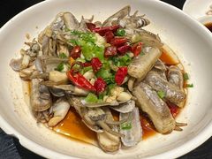 蛏子-健眺小海鲜(临海后山店)