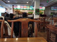 大堂-老回回饺子馆(海洋馆店)