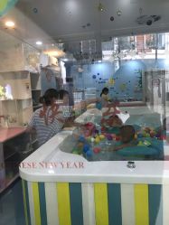-乐悠游儿童游泳馆(宝安妇幼店)