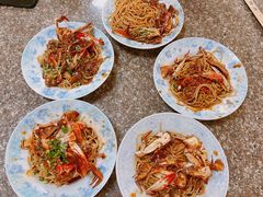 -许村蟹面(海宁许村大道店)
