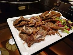 -西安凯悦酒店·湖畔中餐厅