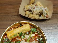 -鹤江桥·红油牛肉粉(SKP店)