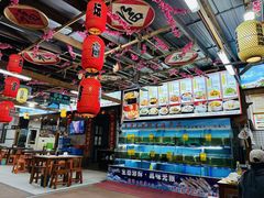 -坛南湾农家乐·海鲜楼·大排档(平潭坛南湾店)