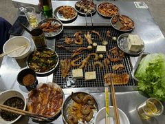 -同心烧烤(总店)