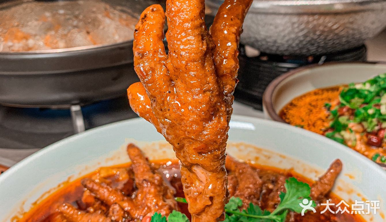 听说上海川菜的排队王，来深圳了‼️