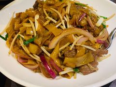 干炒牛河-有璟阁港式餐厅(国贸商城店)