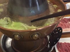 涮羊肉-金生隆(六铺炕店)