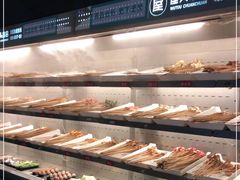 自助取餐区-屋头串串(新街里店)
