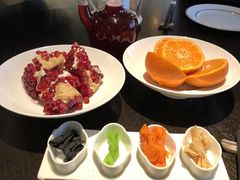 -甄御•海鲜新青岛菜(麦岛店)