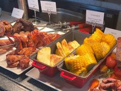 -都会尚膳·海鲜自助餐厅(重庆万豪酒店)