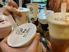 -牛味道炭火烤肉(湖前总店)