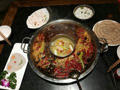 -谭氏兄弟火锅(中和店)