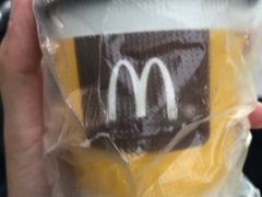 -麦当劳(世贸店)