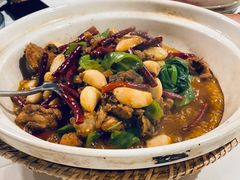 大理永平黄焖鸡配油煎面-泓0871臻选云南菜·味庄
