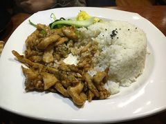 黑椒鸡肉fan-张果佬年糕卷(科巷店)