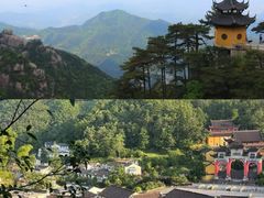 -九华山风景区