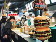 -幸运小丑汉堡(Bay Area本店)