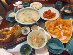 -安泰楼·佛跳墙创始人·传统闽味早茶·酒楼(三坊七巷闽菜地标店)