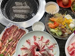 -梦山水日本烧肉(五四广场店)