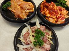 -韩宫宴烤肉·料理(青浦宝龙店)
