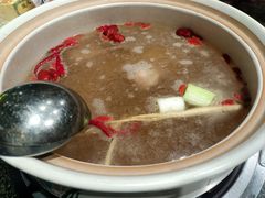 -马一洒开锅羊肉清真餐厅(京汉店)