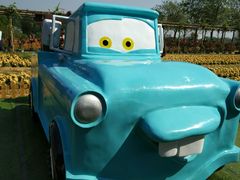 游乐设施-盈香心动乐园