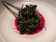 红苋菜-悦融琥珀·京鲁菜·海味珍品(西单店)