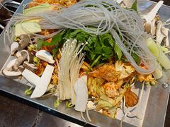 铁板活八带-金明子八带鱼馆(正宗韩国连锁店)