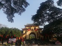 -桂林独秀峰王城景区