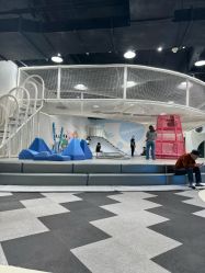 -MINI MARS KIDS CLUB亲子家庭中心(长宁天山店)