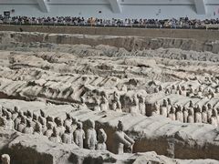 -秦始皇帝陵博物院(兵马俑)